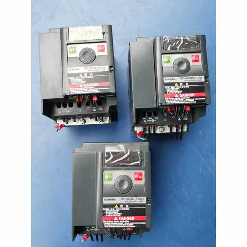 议价变频器VFNC3C4015P1.5KW3.1kV维修