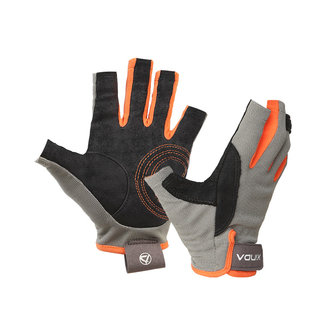 欣达/Xinda户外战术半指手套夏季登山攀岩运动耐磨速降骑行手套