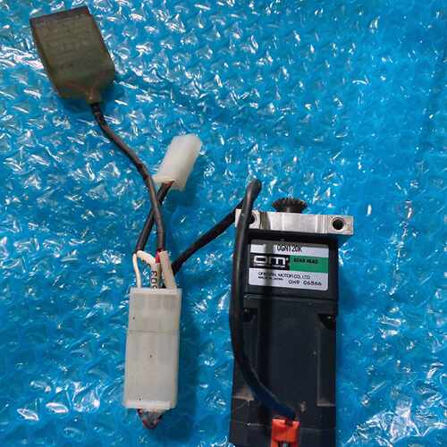 议价原装OM东方40W220V调速刹车减速电机0RK1GN-AU变速箱0GN120K
