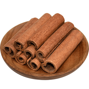 米仓山 桂皮500g肉桂 烟桂皮 香桂 川桂卤料炖菜火锅香料调料大全