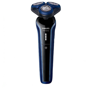 飞利浦剃须刀原装进口三刀头全身水洗浮动刀头刮胡刀送爸爸s3608