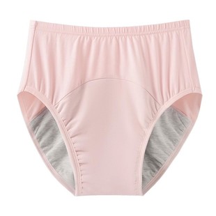 老年人防漏尿内裤女尿失禁尿床神器瘫痪成人尿不湿可洗隔尿裤专用