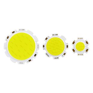 带线COB灯珠芯片面光源轨道灯射灯LED焊线灯芯灯片JY191930W35W