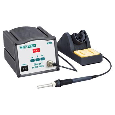 原厂快克203/205焊台维修烙铁