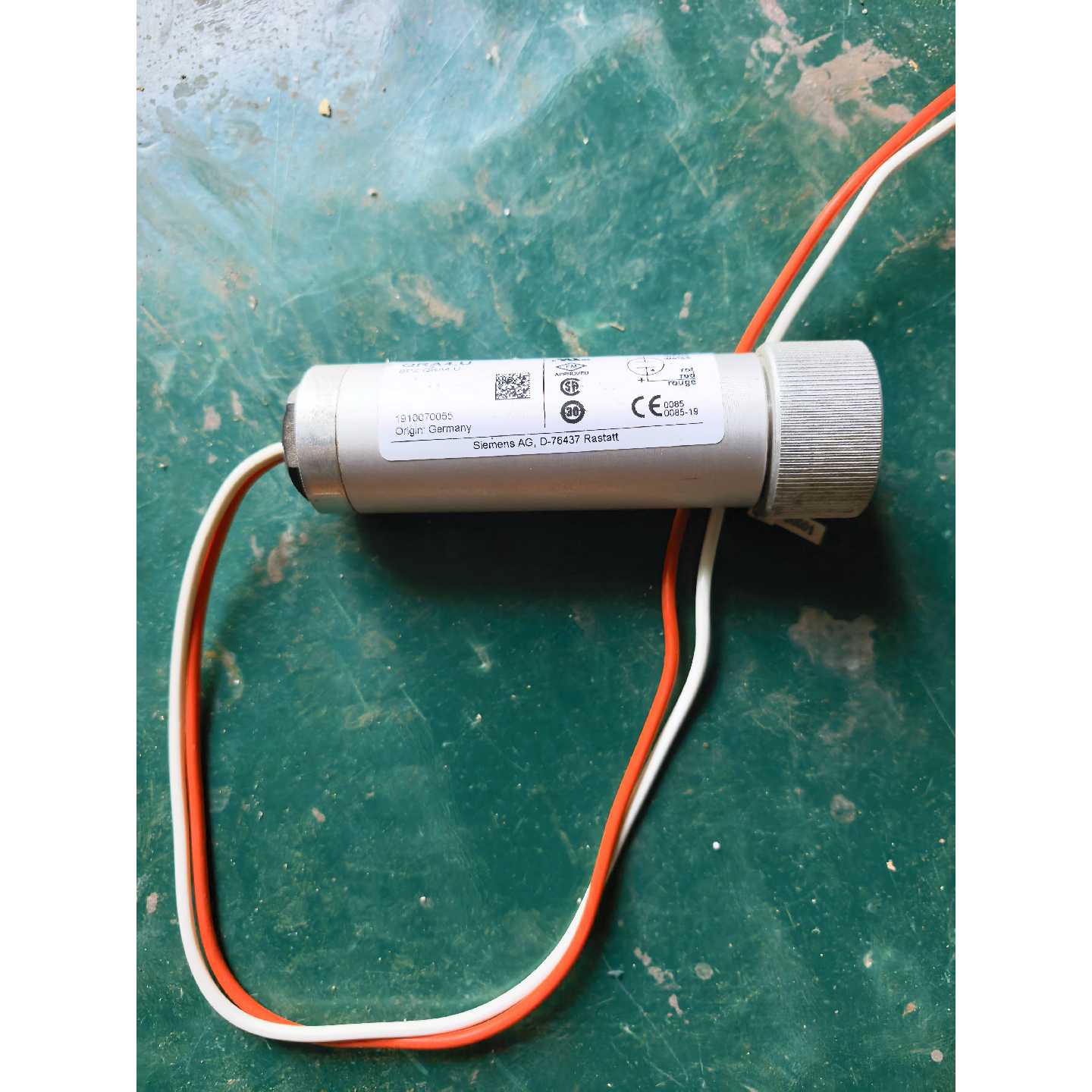 议价-QRA4.U火焰探测器,德国,型号BPZ:QRA4