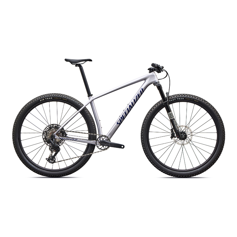 SPECIALIZED闪电 EPIC HT COMP 碳纤维越野避减震变速山地自行车