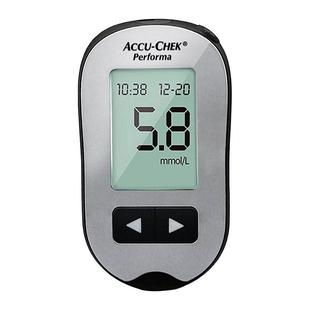 罗氏卓越血糖仪原装进口血糖动态监测仪全自动测糖仪检测血糖家用