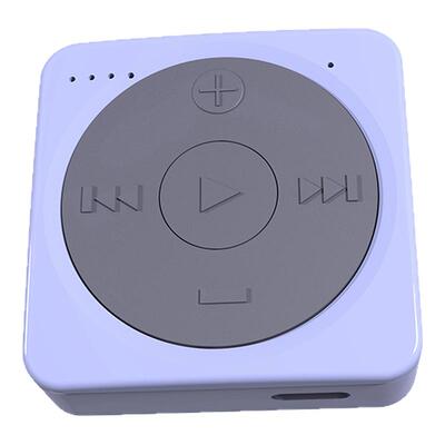 mp3无屏幕可外放蓝牙5.3随身听长续航学生专用插卡迷你便携播放器