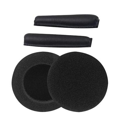 森海塞尔px80耳机套PX100耳罩