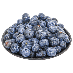 【顺丰/JD包邮】现货蓝莓鲜果新鲜水果云南蓝莓高山花香怡颗甜莓
