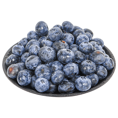 现货蓝莓鲜果新鲜水果云南l25蓝莓高山花香怡颗甜莓大果产地直发