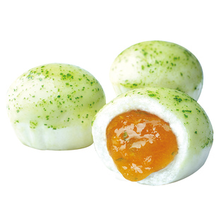 食行者泉州松蓉包肉松广式包子早餐营养早点速冻半成品馒头松茸包