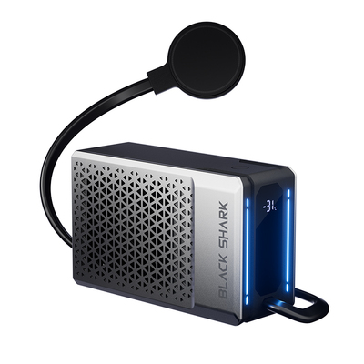 黑鲨液冷散热器6Ultra手机游戏