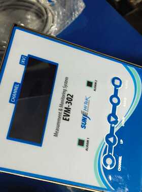 几乎全新，SUN Hi-Tek EVM-302静电电压测量监—议价