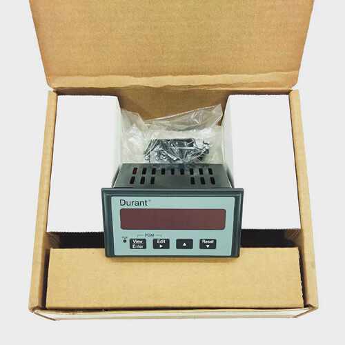 EATON DURANT 57750-420 PANEL METER