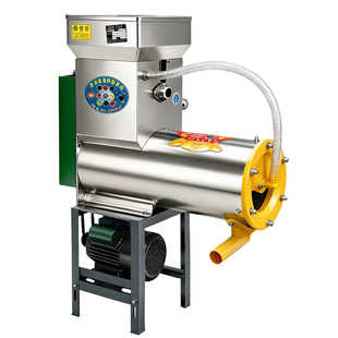 红薯浆渣分离机土豆莲藕全自动薯类淀粉分离机家用商用打粉磨浆机