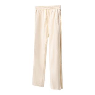 COLDSTONE双压胶全拉链裤高街vibe百搭机能裤潮流男女穿法多样