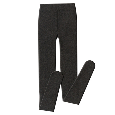 打底裤女秋冬季加绒加厚微压显瘦