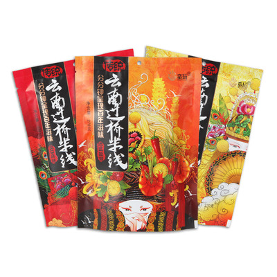 蛮玩方便米线懒人速食