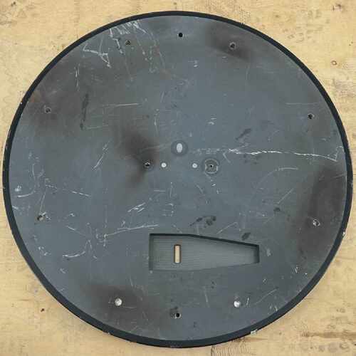 APPLIED MATERIALS AMAT 0040-06157 UPPER PLATEN TEMPERATURE C