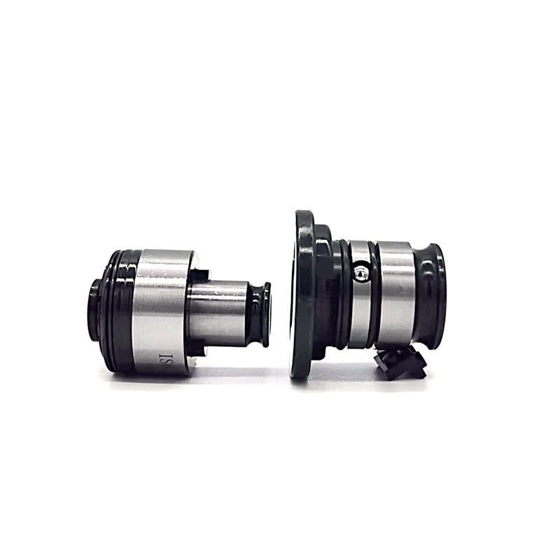 攻丝夹头转换套GT24/TC820转GT12变径套GT42攻丝机扭力保护转接头