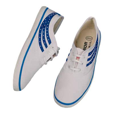 上海回力鞋复古经典老款网球鞋白球鞋轻便帆布鞋运动鞋WK-79