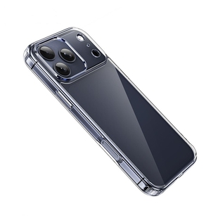 HOCO/浩酷 透明手机壳tpu软壳适用iPhone17pro/17promax/16pro防摔