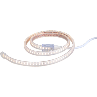 爱多辉照明 led灯带客厅卧室无主灯吊顶反光灯槽220v软灯条高显色