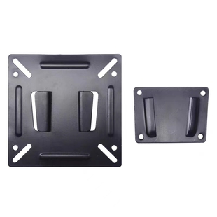 通用电脑显示器支架KTV点歌机音响挂架工厂办公监控屏电视机壁挂