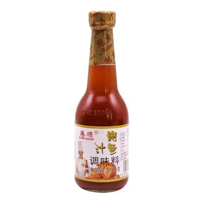 港顺鲍鱼汁
