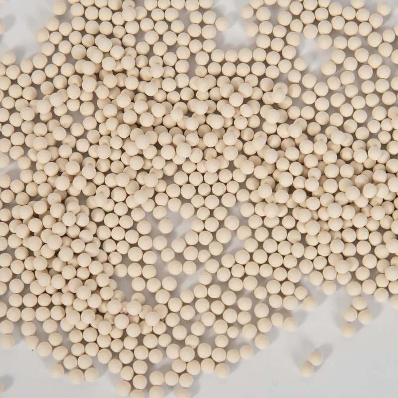 分子筛空分设备工业制氧空压机干燥剂分子筛3a4a5a球形分子筛