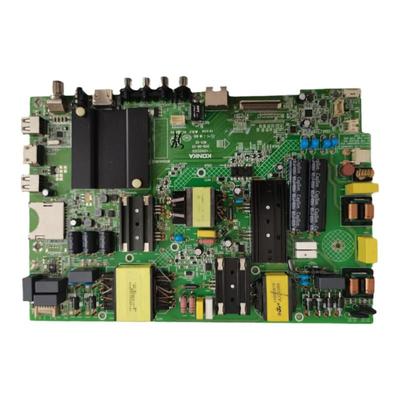 康佳LED60R6000U 55K72 55K52 B55U U55S S55U/W主板35022355屏选