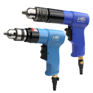 百马BM-G调速气动手枪式气钻风钻1/2攻牙机攻丝机搅拌钻孔机3/8