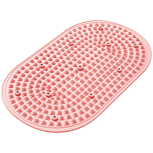 液态软硅胶指压板第六代实心慢跑足底脚踩按摩垫脚底经络疏通减肥