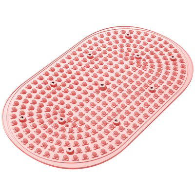 液态软硅胶指压板慢跑足底按摩垫