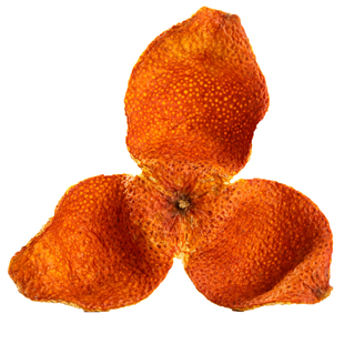 新会2025年陈皮大红皮圈枝茶枝柑泡水泡茶鲜陈皮干新会官方旗舰店