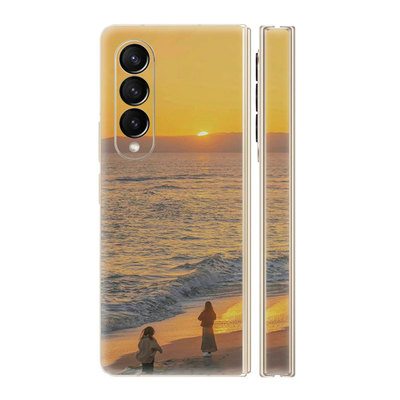 手机全包膜磨砂贴纸背膜个性定制