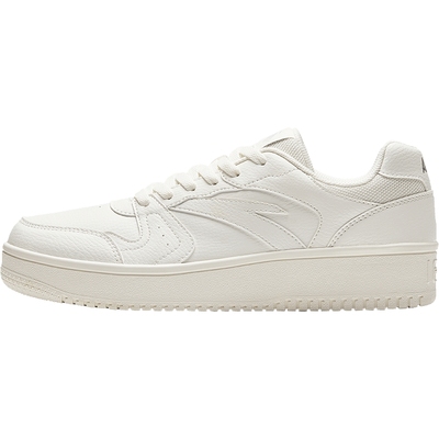 安踏小白鞋休闲板鞋轻便