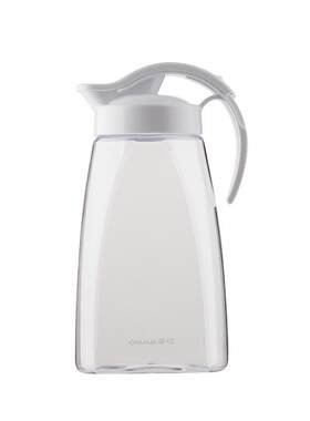 家用冷水壶茶花塑料日式