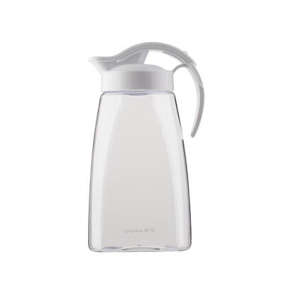 家用冷水壶茶花塑料日式