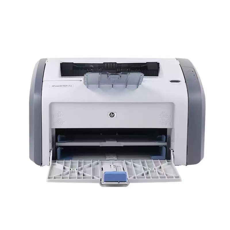 二手惠普激光打印机1020/1020plus/1106/p1108黑白激光打印机小型