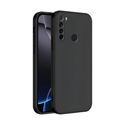 luckrider适用于红米note8手机壳M1908C3JE全包noet8保护套小米红米note8软硅胶n0te8防摔m1908c3je外壳hm男
