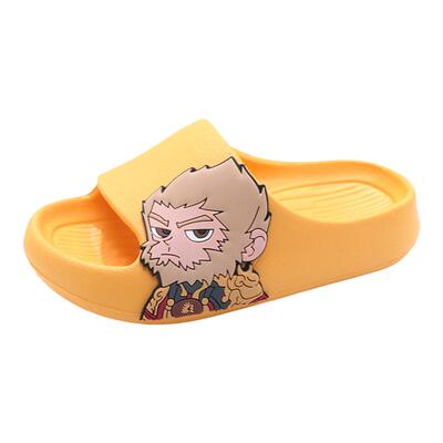 EVA材质舒适柔软防臭男童拖鞋