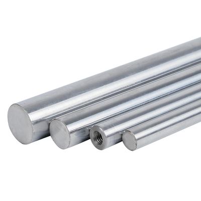 直线光轴软轴硬轴任意尺寸切割