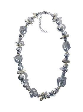 小众设计感项链KELUO轻奢百搭