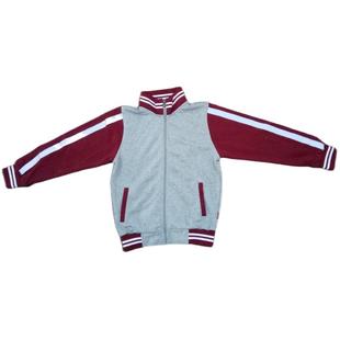 东莞市凤岗镇小学生统一校服纯棉男女冬季外套长袖上衣冬长裤套装