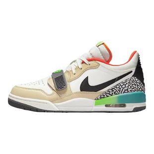 耐克男鞋2023冬季AIR JORDAN AJ312高帮复古耐磨篮球鞋FV3625-181