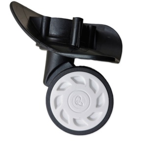 president凌秀行李箱旅行拉杆箱万向轮维修改装8160轮子配件8033R