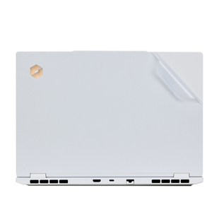 适用机械革命无界15XPro外壳保护膜无界14Xpro暴风雪电脑保护贴纸XA机身防刮保护套15.3英寸笔记本钢化贴膜