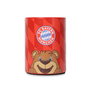 拜仁慕尼黑足球俱乐部 | 创意时尚笔筒球迷周边收纳筒球迷